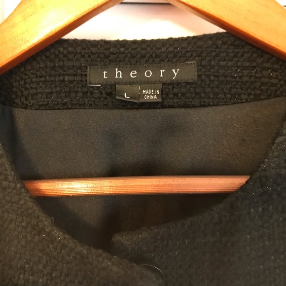 Theory cape - Picture 3 of 6